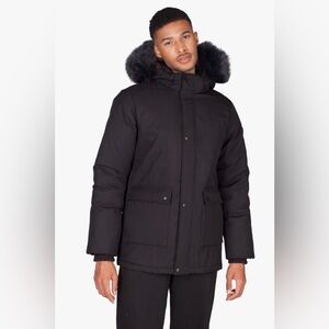 Toboggan JOEY PARKA men’s medium color black